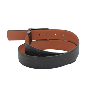 Wide Reversible Belt for a Bold Statement 35-23175