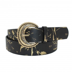 High-Quality Women’s Dress Belt with a Sophisticated Look 35-23179