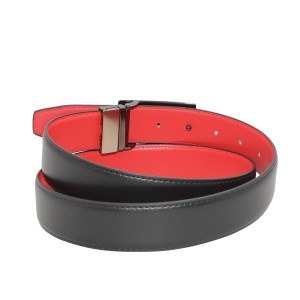 Skinny Reversible Belt for a Sleek and Simple Style 35-23185