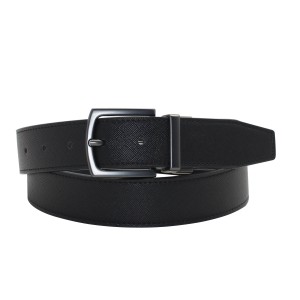 Make a Statement with Our Stylish Automatic Buckle Belts 35-23215