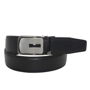 Simplify Your Wardrobe with Automatic Buckle Belts 35-23222