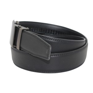 Keep It Simple with Automatic Buckle Belts 35-23227