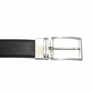 Reversible Belt with a Textured Finish for Added Interest 35-23274