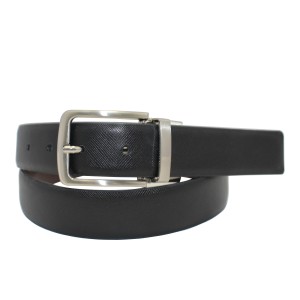 Reversible Belt with a Textured Finish for Added Interest 35-23282
