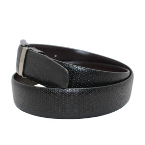 Wide Studded Reversible Belt for a Rocker Look 35-23298