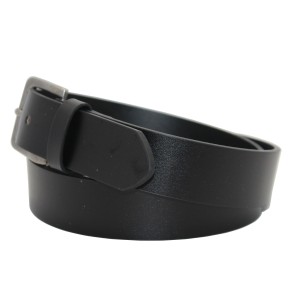 Reversible Belt with a Camouflage Print for a Military Style 35-23392