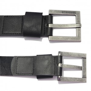 Make a Statement with Our Bold and Beautiful Genuine Leather Belts