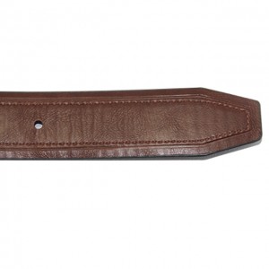 Cowhide Genuine Leather Belts Men′s Western Floral Embossed Leather Waist Belts Vintage Leather Straps 40-22039