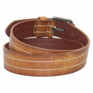 Sophisticated and Chic: Genuine Leather Belts for the Modern Fashionista