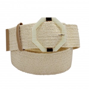 Durable and comfortable woman belt for all occasions