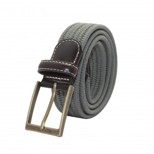 Wholesale elastic and webbing belt for fashion retailers