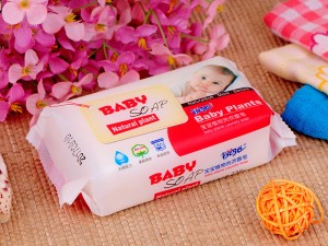 OEM Customized Fruit Loop Soap - 238g baby plants laundry soap,baby clothes washing soap,no tears baby soap – Baiyun