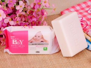 High Quality Soap Bars - laundry soap for infants and young children,200g children soap,laundry soap for baby – Baiyun
