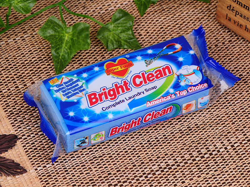 China complete laundry soap, bright clean ,washing blue soap factory and  manufacturers
