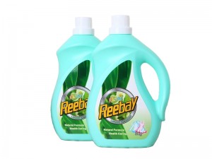 Personlized Products China Silver Ion Daisy Perfumed Antibacterial Mite Removal Antibacterial Kills 99.99% Germ Laundry Detergent