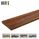 18mm Thickness Wood Patio Tiles , Eco Forest Bamboo Patio Floor Tiles