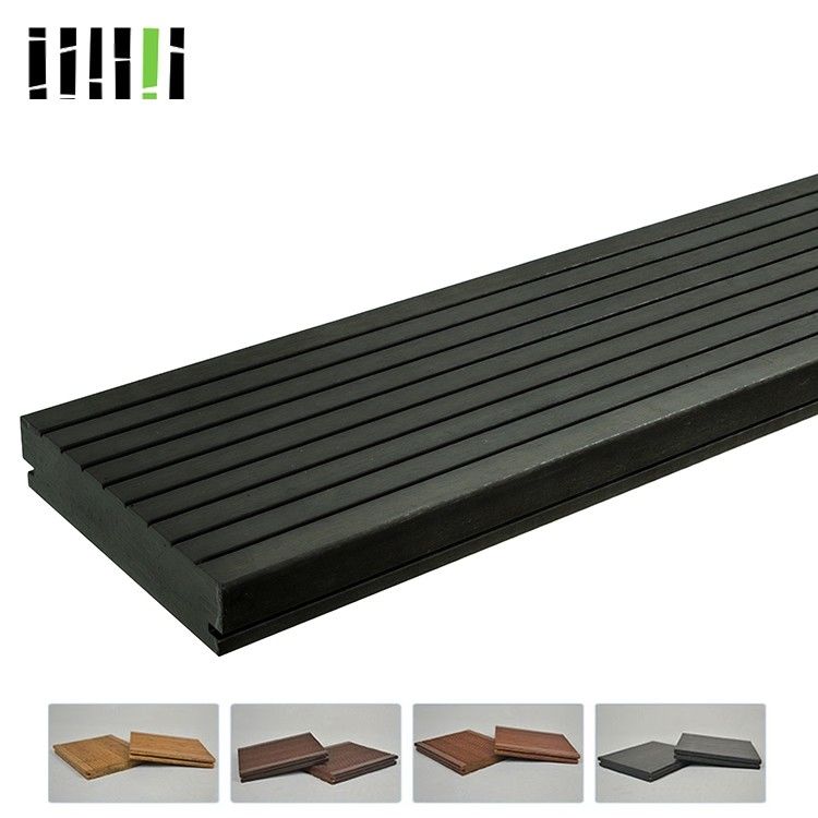 Best Eco Friendly Colors Manufacture Hardwood Bamboo Deck Solution Floor For Sale Featured Image