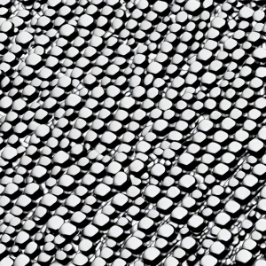 3N sfäärilise nanomeetriga metallipulbrid