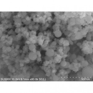 Nanometr FeCr magnit materiallar kukunlari