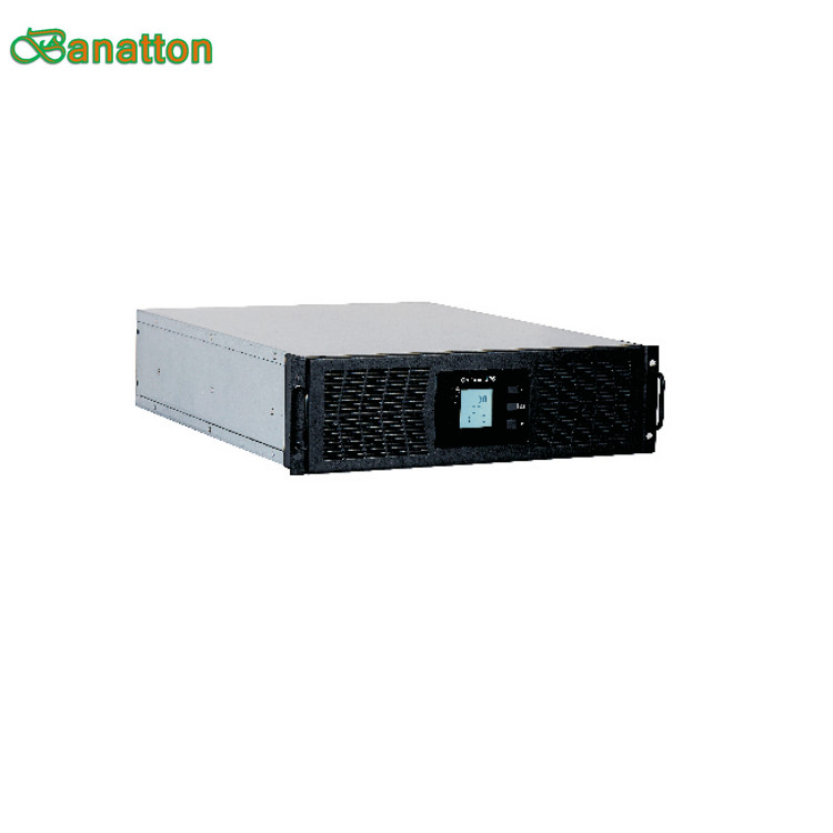 Banatton IP20 Online modular UPS for Internet Data Center 20kva to 300Kva