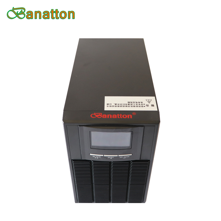 Wholesale Price SMD-P 1kVA Offline Mini UPS with Storage Battery for Computer