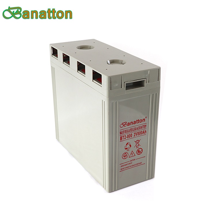 China factory 2V 600AH 2000AH Gel Rechargeable Storage Deep Cycle Sealed Batteries