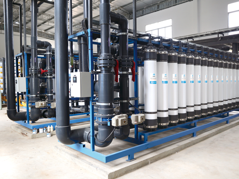 6000tpd Reclaimed Water System