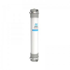 China New Product Waste Water Filtration System - UF Membrane Module 10 inch PVDF Ultrafiltration Membrane Module UFf250 Electroplating Waste Water Treatment – Bangmo