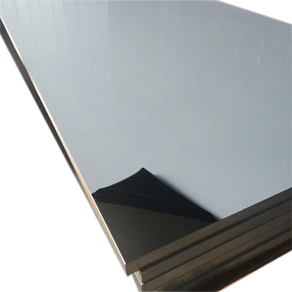 Placa d'alumini de precisió Peice barata d'alta qualitat