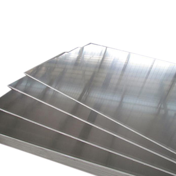 Piatto di alluminio di precisione Peice economico di alta qualità
