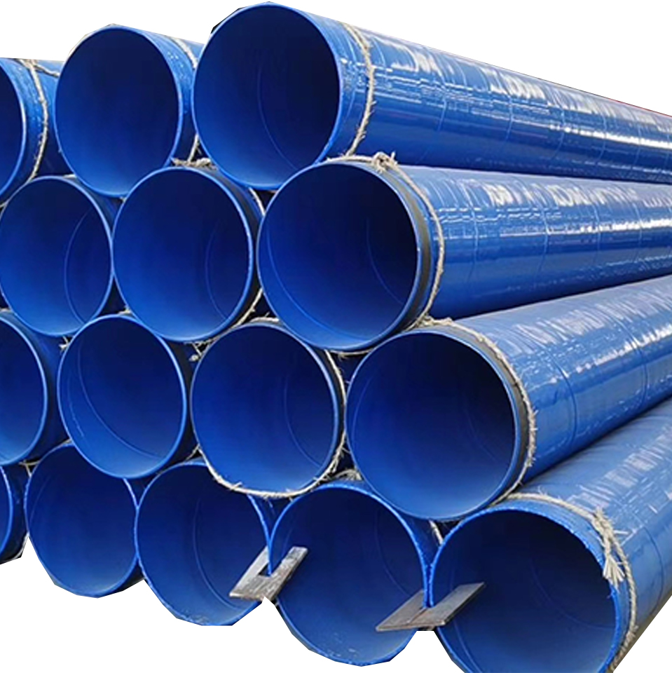 Hot Sale Large Small Diameters Anti-corrosion Pipe for Fluid Transportation