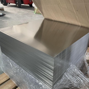 Čínský výrobce plechy a desky z nerezové oceli válcované za studena za tepla