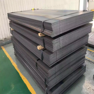 ʻO Kina High Quality Cold Rolled Hot Rolled Low Carbon Steel Plate