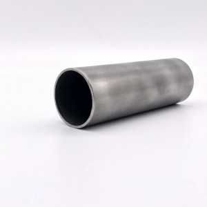 JIS Aisi ASTM GB DIN EN China Hotsale tubo de aço sem costura laminado a frio