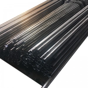 JIS Aisi ASTM GB DIN EN China Hotsale Țevi de oțel fără sudură laminate la rece