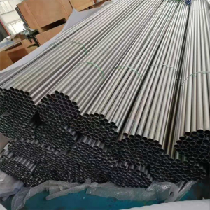 Hot Sale Round Rectangular Stainless Steel Pipe for Decoration Industry