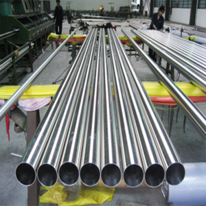 Tubo rettangolare rotondo in acciaio inossidabile di vendita calda per l'industria della decorazione
