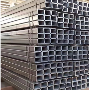 China tubos de aço galvanizado de alta qualidade para obras de construção