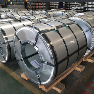 l hot sale Zinc Coated Coil Coil Galvanized for the Corrugated Metal Roofing Leqephe la Tshipi