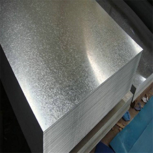 l waarm Verkaf Zénk Beschichtete Galvanized Steel Coil fir gewellte Metal Dachdecker Eisen Stol Blat