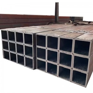 Chinese Manufacturer MATAAS na kalidad ASTMA6 Q235 20# Seamless Welded Square Tube
