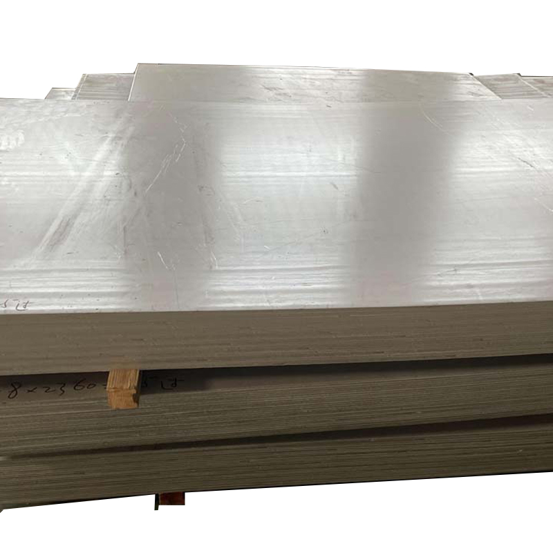 Sineeske fabrikant Cold Hot Rolled Stainless Steel Sheet en Platen
