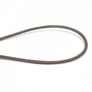 Stainless Steel  Wire Rope2