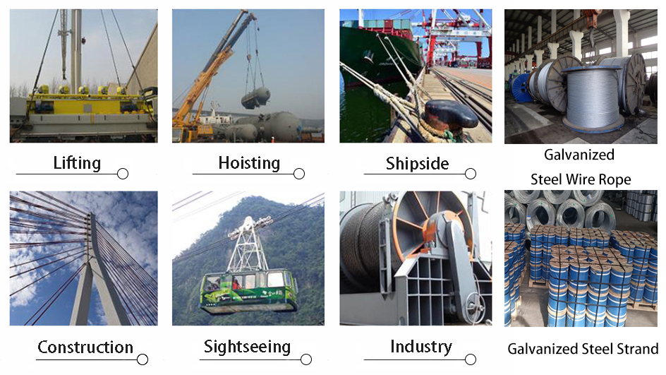 Why choose Steel Wire Rope?