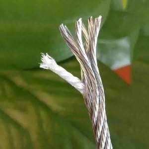 China Wholesale Wholesale Steel Wire Rope Pvc Galvanized Factory Quotes - Steel wire rope  steel cable steel wire cable rope with fiber core  6×7+FC  6×19+FC 6×12+FC – Bangyi