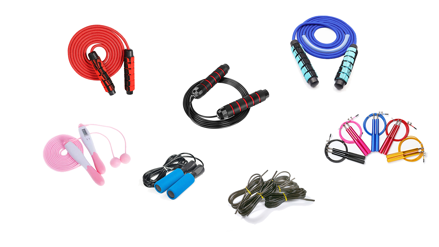 New product launch: The Best-Selling Skipping Rope