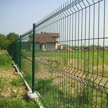 Wire Mesh Fence Product List and Introduction