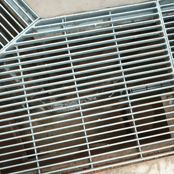 خندق جو احاطو drain mesh grille اسٽيل grating