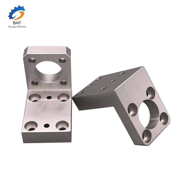 Piezas de mecanizado CNC de aluminio