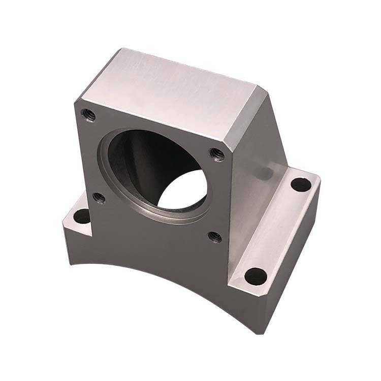 Stainless Steel Precision CNC Machining